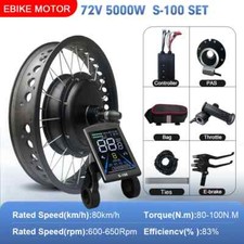 20 24 26 pollici neve EBike