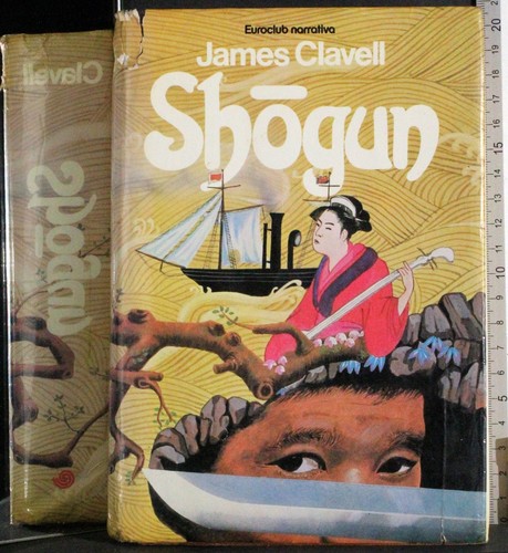 Shogun james clavell - james,
