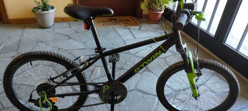 Bici mtb bambino 100 euro - euro, come