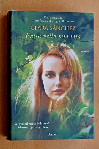 Clara sánchez entra nella - clara,
