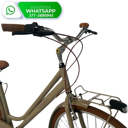 Bicicletta velopoli vintage - bicicletta,