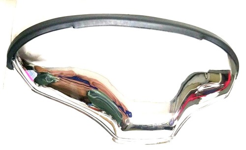 Fanale targa fiat - fiat, f,