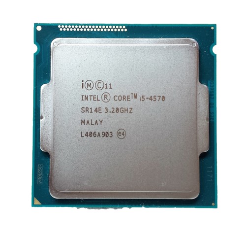 Processore cpu intel core - processore,