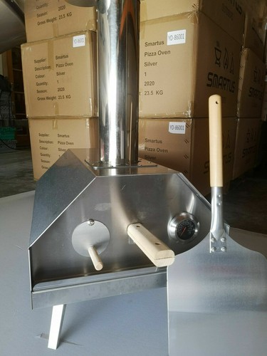 Forno pizza portatile - forno,