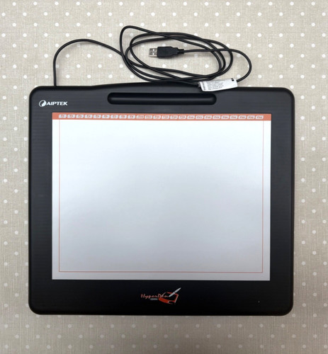 Aiptek hyperpen 12000u - hyperpen,
