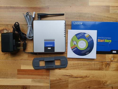 Linksys wag200g wireless - linksys, wireless-g