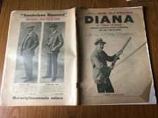 DIANA IL FIELD D' ITALIA