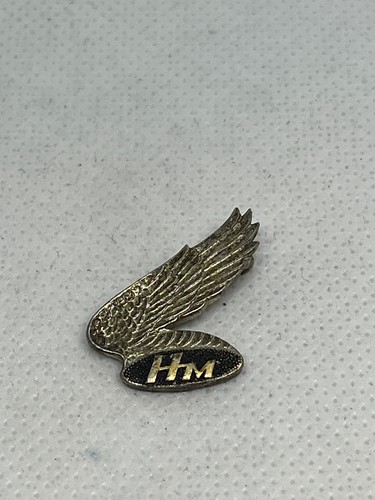Vintage honda motorcycle - vintage, hm