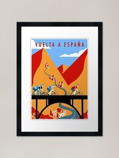 VUELTA A ESPANA: bicicletta