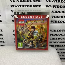 Lego Indiana Jones 2