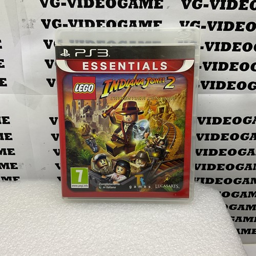 Lego indiana jones - jones, 2