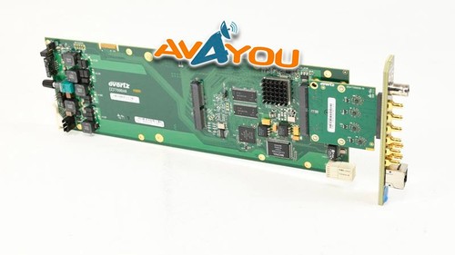 Evertz 7800ida8 - evertz, 7800ida8-3g