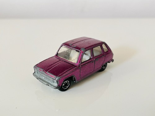 Polistil renault 6l - polistil, 24