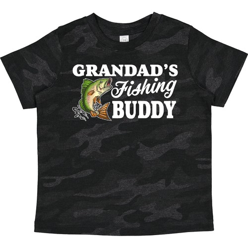 Inktastic grandad fishing - grandad's,