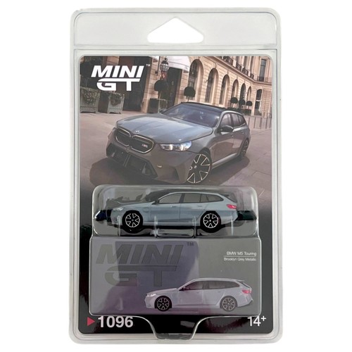 Mini bmw m5 touring - mini, gt
