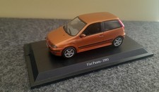 Modellino 1/43 Fiat Punto Gt -