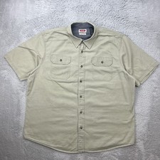 Camicia jeans uomo Wrangler XL