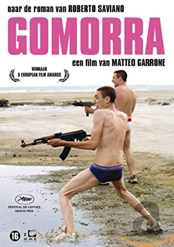 Gomorra - , (dvd)