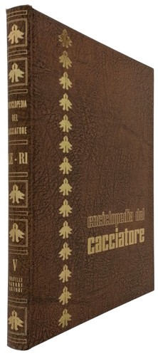 Enciclopedia del cacciatore - del,