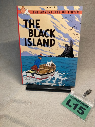 Avventure tintin isola - tintin:,