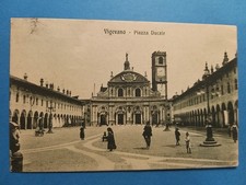 Vigevano piazza - (pavia).,