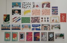 Lotto 30 figurine naj-oleari