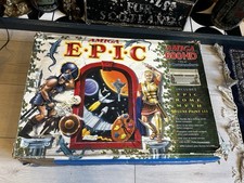 Commodore Amiga 600HD Epic Box