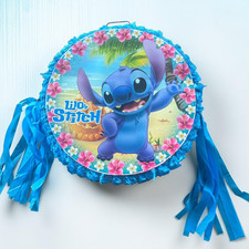 Stich piñata gioco festa - piñata,