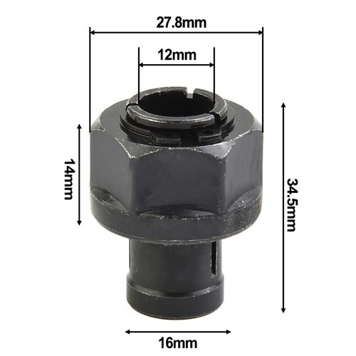 Workshop collet chuc - collet, milling