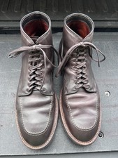 Stivali in pelle da uomo Alden