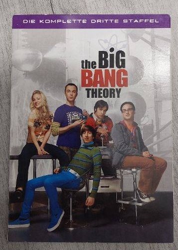 The big bang - the, theory