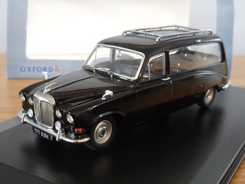 Oxford diecast daimler ds420 - oxford,