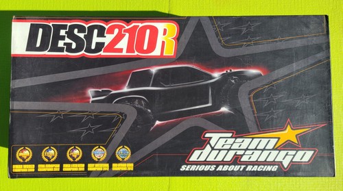 Team durango desc210r - durango,