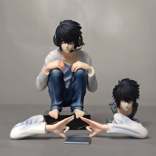 Personaggio death note - l,