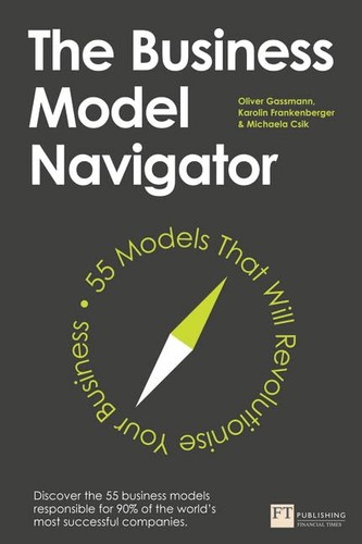 The business model navigator - the,