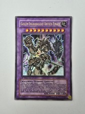 Yugioh! Golem Ingranaggio