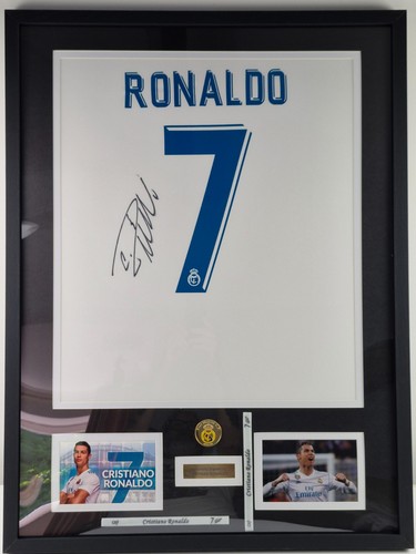 Maglia incorniciata cristiano - maglia,