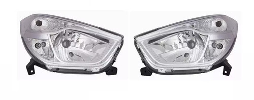 Set faro fanale proiettore - 2,