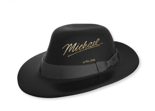 Michael jackson cappello - sf,
