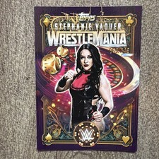 WRESTLEMANIA 42 STEPHANIE