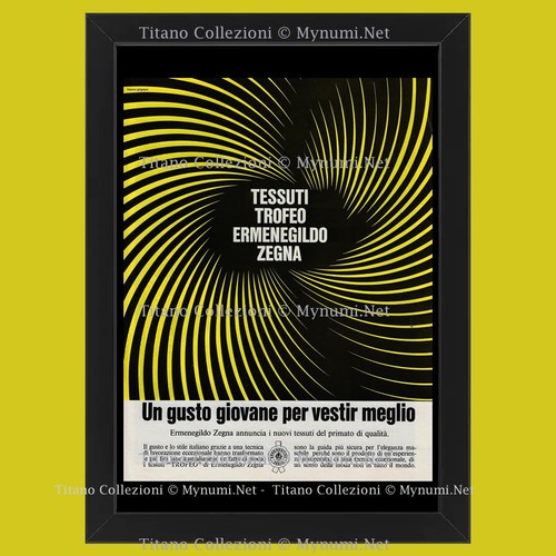 1966 pubblicità originale - pubblicità,