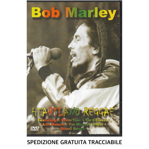 Dvd bob marley - dvd, •