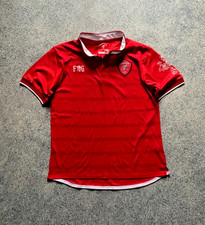 Perugia Football Shirt 2014 2015 Fußball Trikot Maglia Vintage Größe L