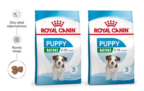 800 royal canin mini - x,