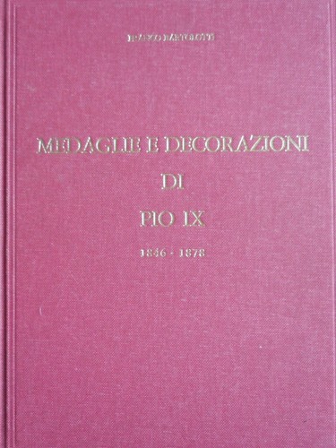 Grande catalogo medaglie - , e