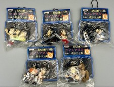 Lupin III Twin Mascot Set  New