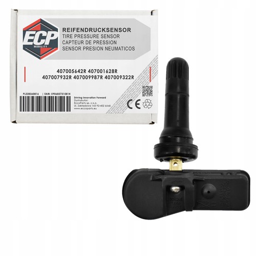 Tpms sensore pressione - tpms, del