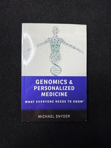 Genomics personalized medicine - genomics,