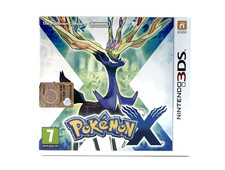 POKEMON X - COMPLETO ITALIANO