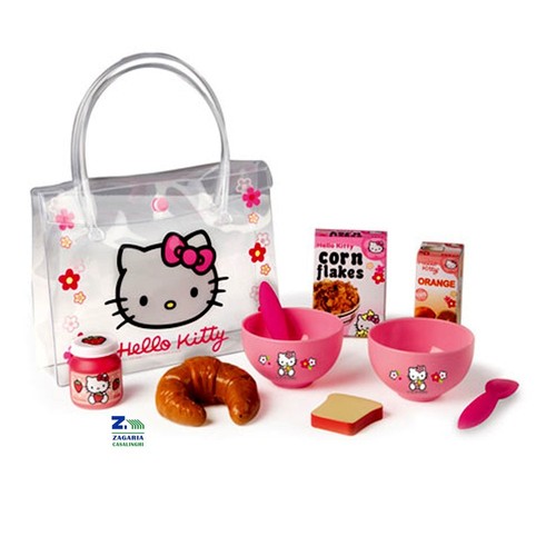 Borsa borsetta breakfast hello - borsa,